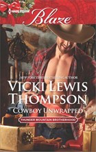 Cowboy Unwrapped | Vicki Lewis Thompson | 