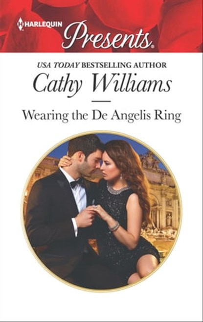 Wearing the De Angelis Ring, Cathy Williams - Ebook - 9781488000539