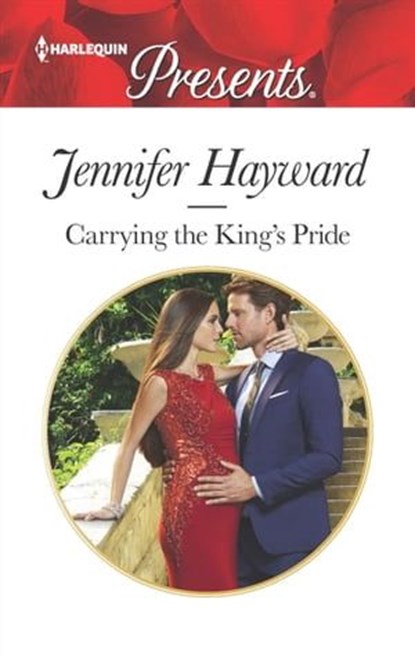 Carrying the King's Pride, Jennifer Hayward - Ebook - 9781488000676