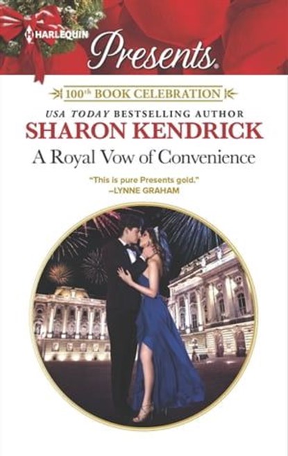 A Royal Vow of Convenience, Sharon Kendrick - Ebook - 9781488001376