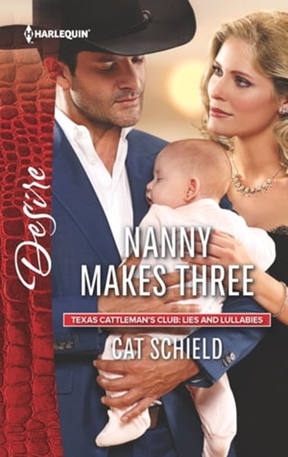 Nanny Makes Three, Cat Schield - Ebook - 9781488001451