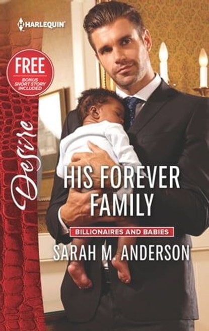 His Forever Family, Sarah M. Anderson - Ebook - 9781488001505