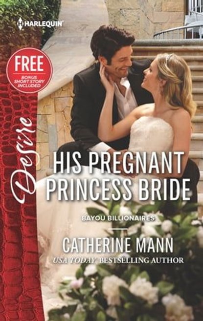 His Pregnant Princess Bride, Catherine Mann - Ebook - 9781488001529
