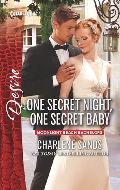 One Secret Night, One Secret Baby, Charlene Sands - Ebook - 9781488001598