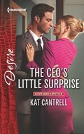 The CEO's Little Surprise | Kat Cantrell | 