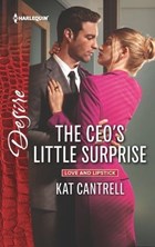The CEO's Little Surprise | Kat Cantrell | 