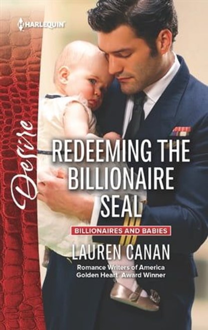Redeeming the Billionaire Seal, Lauren Canan - Ebook - 9781488001741