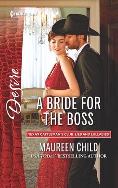 A Bride for the Boss, Maureen Child - Ebook - 9781488001758