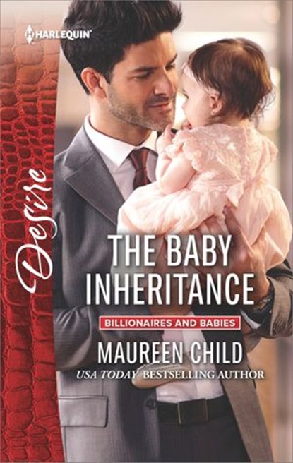 The Baby Inheritance, Maureen Child - Ebook - 9781488001802