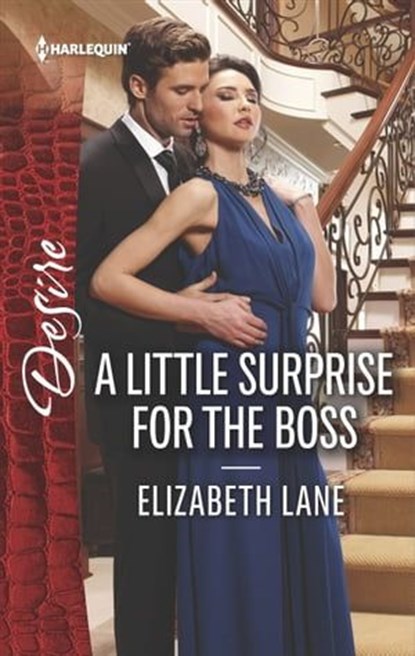 A Little Surprise for the Boss, Elizabeth Lane - Ebook - 9781488001826