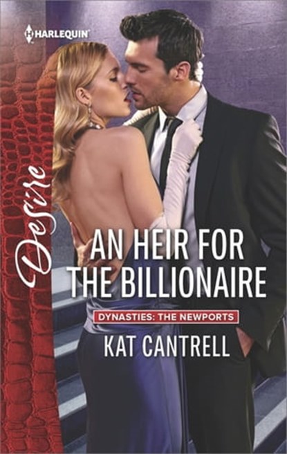 An Heir for the Billionaire, Kat Cantrell - Ebook - 9781488001871