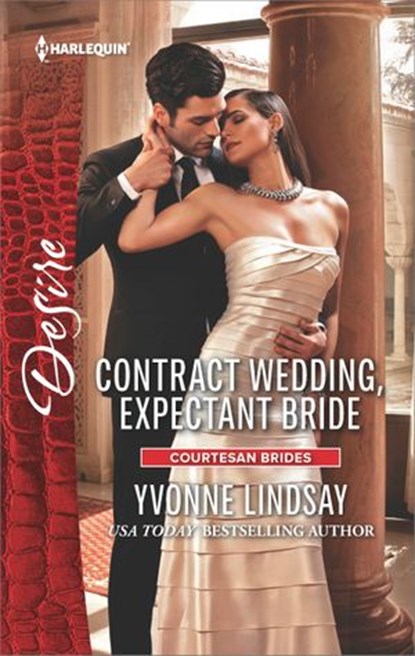 Contract Wedding, Expectant Bride, Yvonne Lindsay - Ebook - 9781488001895