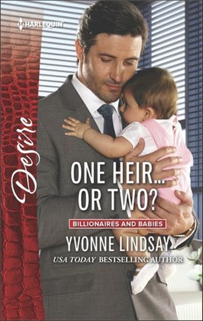 One Heir . . . or Two?, Yvonne Lindsay - Ebook - 9781488002052