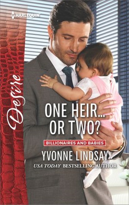 One Heir...or Two?, Yvonne Lindsay - Ebook - 9781488002052
