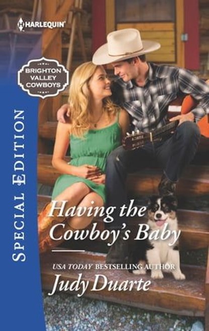 Having the Cowboy's Baby, Judy Duarte - Ebook - 9781488002175