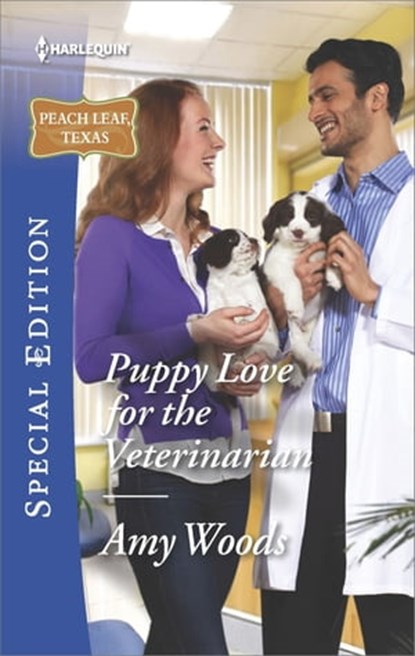 Puppy Love for the Veterinarian, Amy Woods - Ebook - 9781488002557