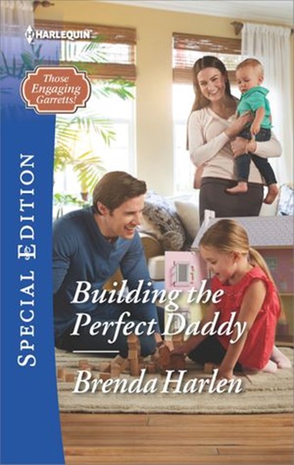 Building the Perfect Daddy, Brenda Harlen - Ebook - 9781488002731