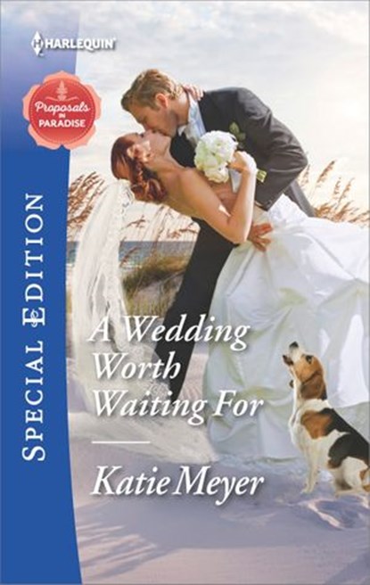 A Wedding Worth Waiting For, Katie Meyer - Ebook - 9781488002755