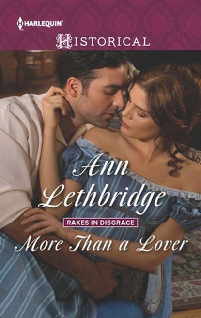 More Than a Lover, Ann Lethbridge - Ebook - 9781488004100