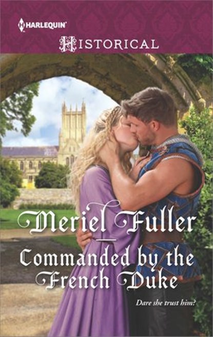 Commanded by the French Duke, Meriel Fuller - Ebook - 9781488004230