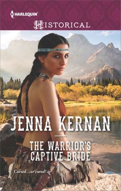 The Warrior's Captive Bride, Jenna Kernan - Ebook - 9781488004322