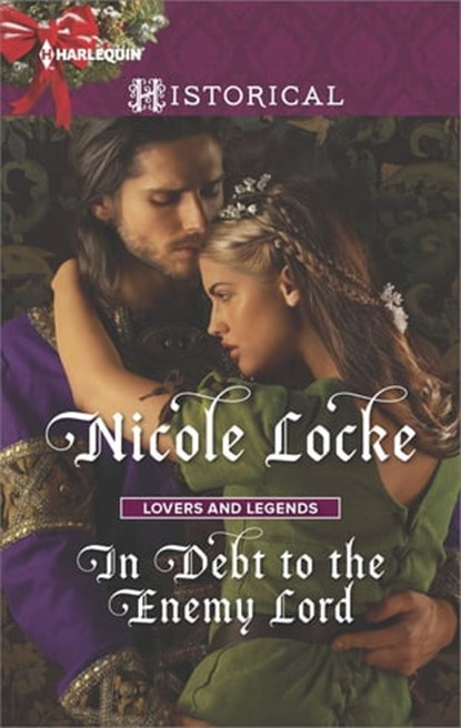 In Debt to the Enemy Lord, Nicole Locke - Ebook - 9781488004551