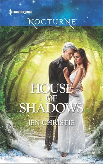 House of Shadows, Jen Christie - Ebook - 9781488004575