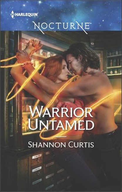 Warrior Untamed, Shannon Curtis - Ebook - 9781488004780
