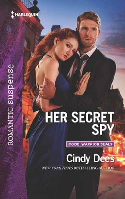 Her Secret Spy, Cindy Dees - Ebook - 9781488004902