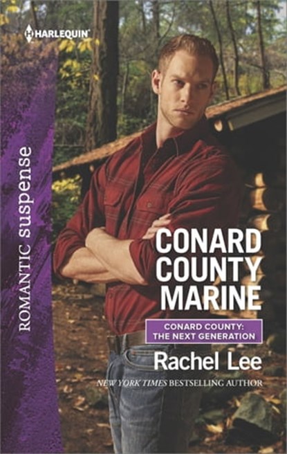 Conard County Marine, Rachel Lee - Ebook - 9781488005121