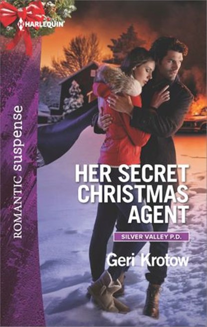 Her Secret Christmas Agent, Geri Krotow - Ebook - 9781488005268