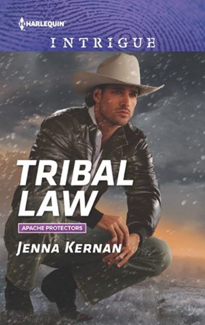 Tribal Law, Jenna Kernan - Ebook - 9781488005565