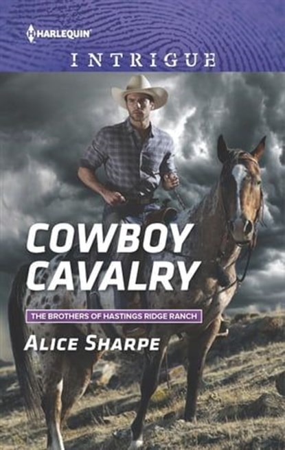 Cowboy Cavalry, Alice Sharpe - Ebook - 9781488005862