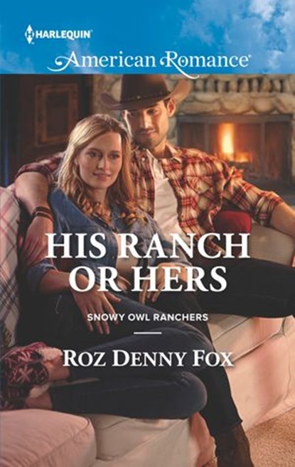 His Ranch or Hers, Roz Denny Fox - Ebook - 9781488006050