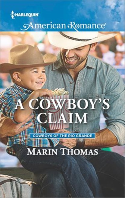 A Cowboy's Claim, Marin Thomas - Ebook - 9781488006142