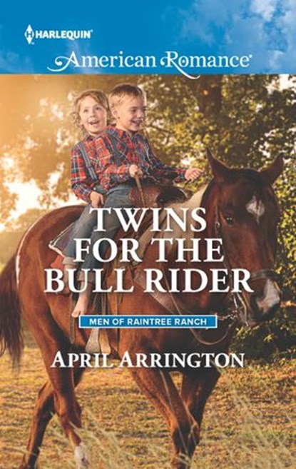 Twins for the Bull Rider, April Arrington - Ebook - 9781488006173