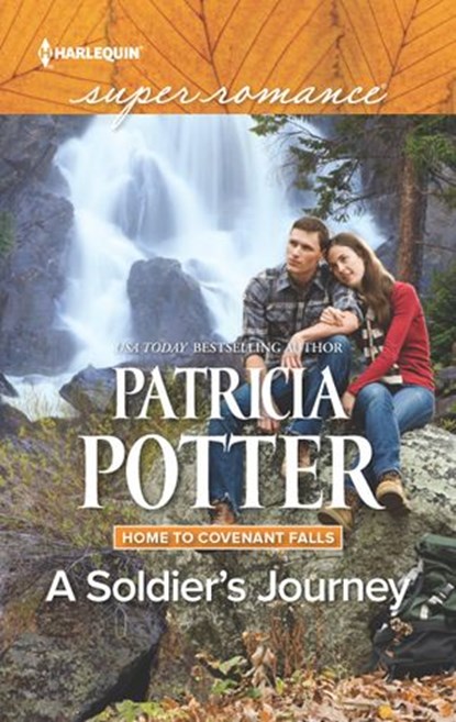 A Soldier's Journey, Patricia Potter - Ebook - 9781488006623