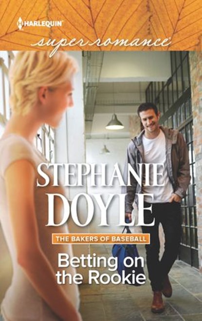 Betting on the Rookie, Stephanie Doyle - Ebook - 9781488006685
