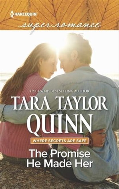 The Promise He Made Her, Tara Taylor Quinn - Ebook - 9781488006739