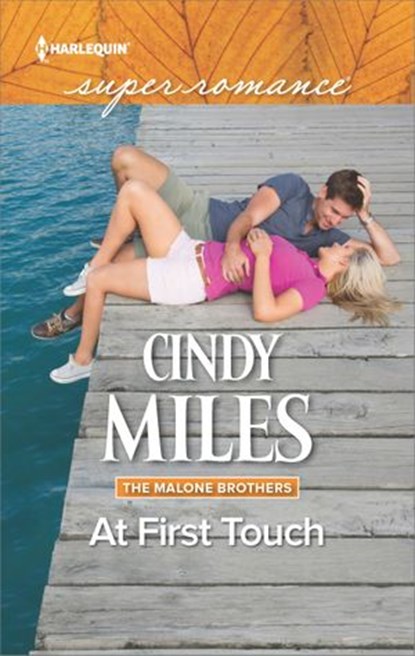 At First Touch, Cindy Miles - Ebook - 9781488006791