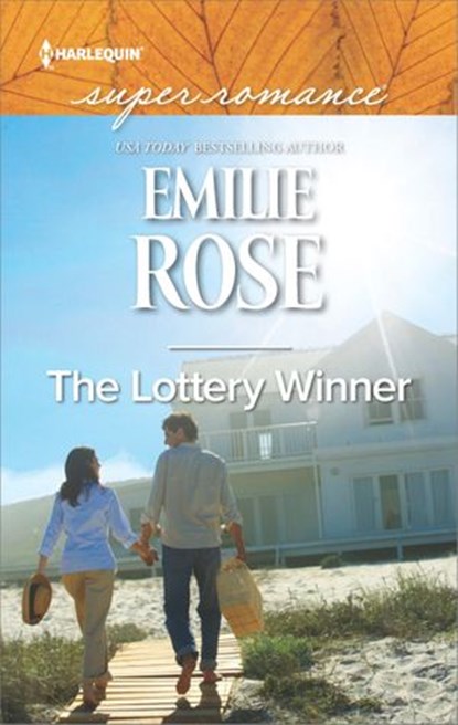 The Lottery Winner, Emilie Rose - Ebook - 9781488006814
