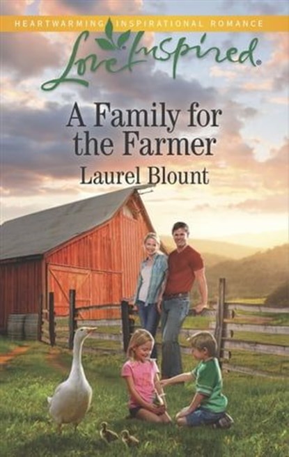 A Family for the Farmer, Laurel Blount - Ebook - 9781488007552
