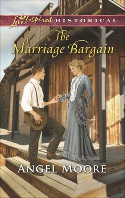 The Marriage Bargain, Angel Moore - Ebook - 9781488007781