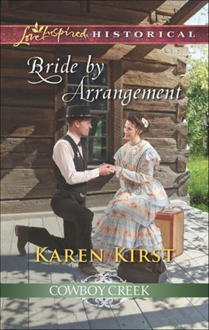 Bride by Arrangement, Karen Kirst - Ebook - 9781488007897