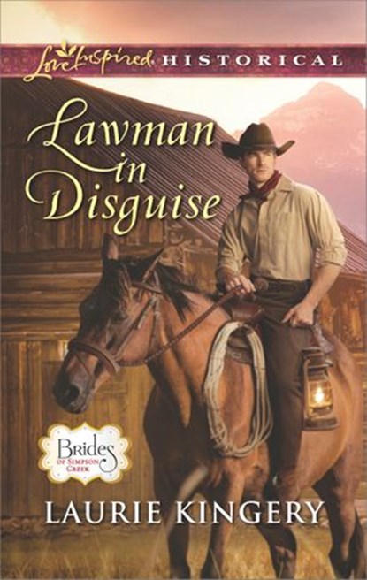 Lawman in Disguise, Laurie Kingery - Ebook - 9781488007934