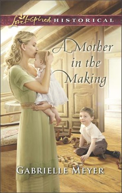 A Mother in the Making, Gabrielle Meyer - Ebook - 9781488008030