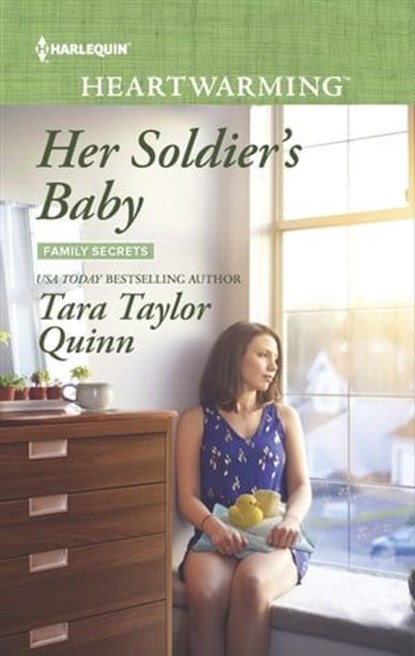 Her Soldier's Baby, Tara Taylor Quinn - Ebook - 9781488009280