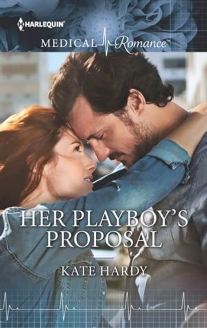 Her Playboy's Proposal, Kate Hardy - Ebook - 9781488009389