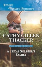 A Texas Soldier's Family | Cathy Gillen Thacker | 