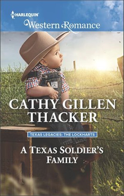 A Texas Soldier's Family, Cathy Gillen Thacker - Ebook - 9781488010248